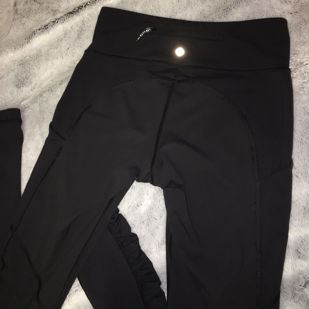 Lululemon Leggings (All The Right Places)
